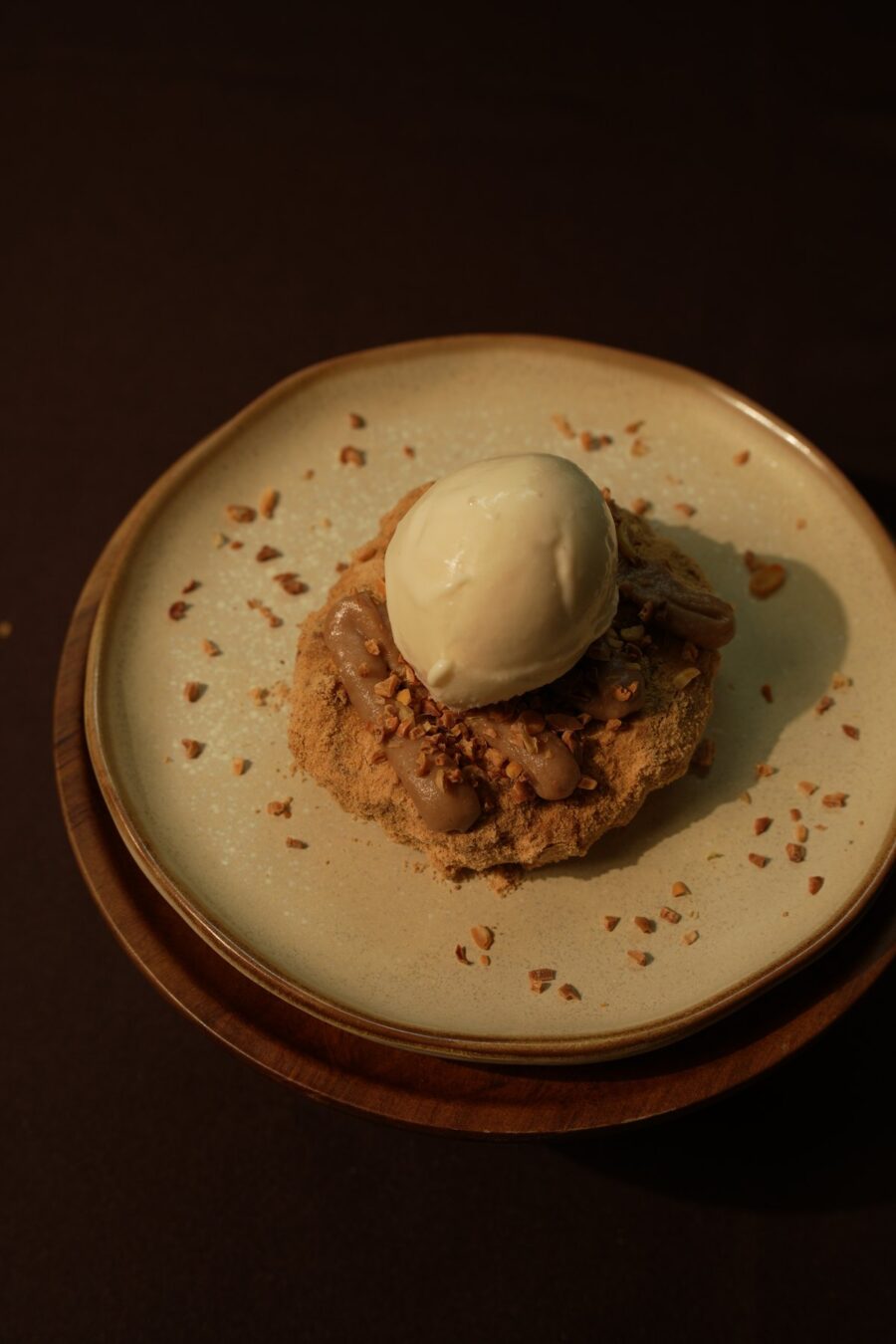 Signature dish at Liora