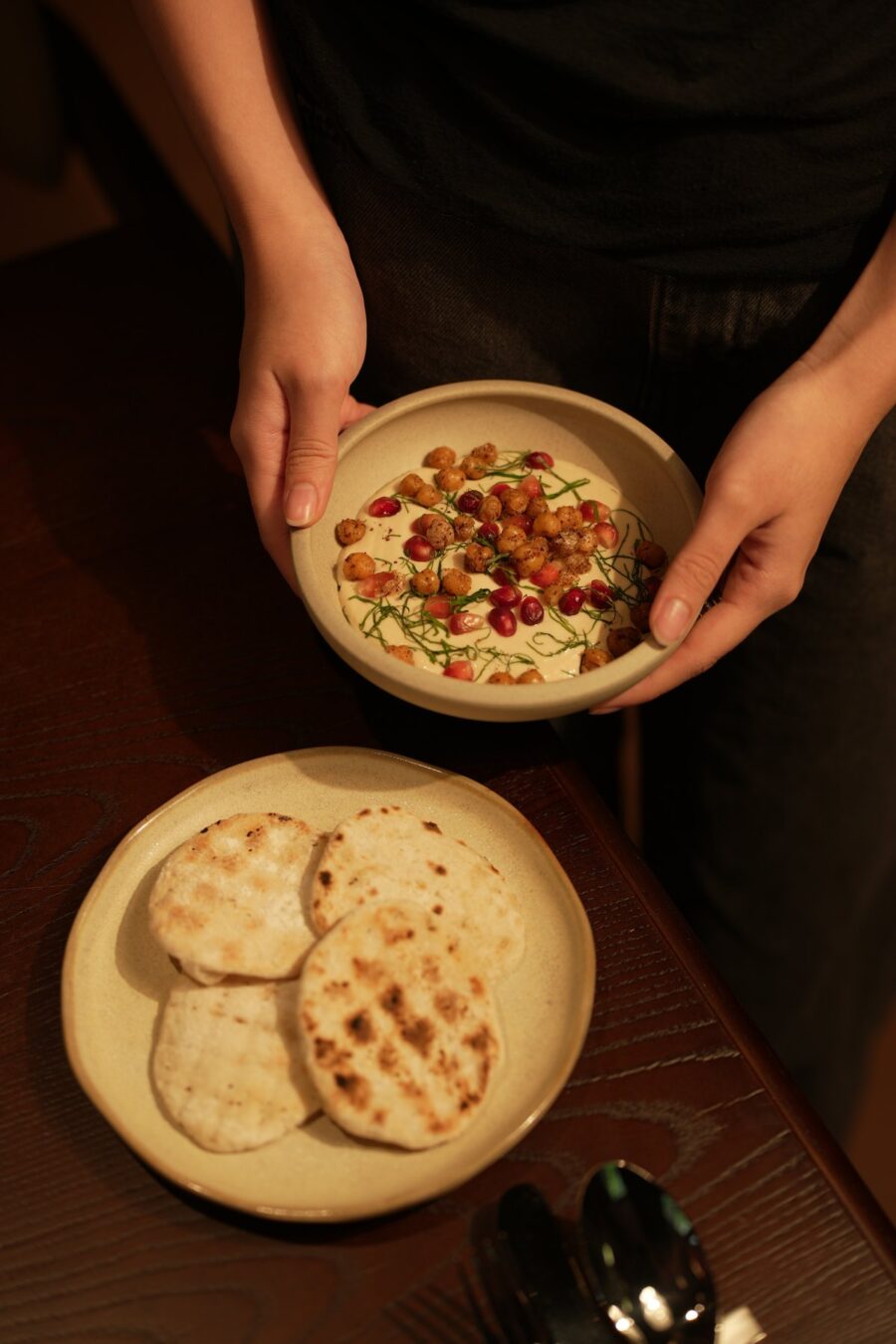 Dish from the Liora menu