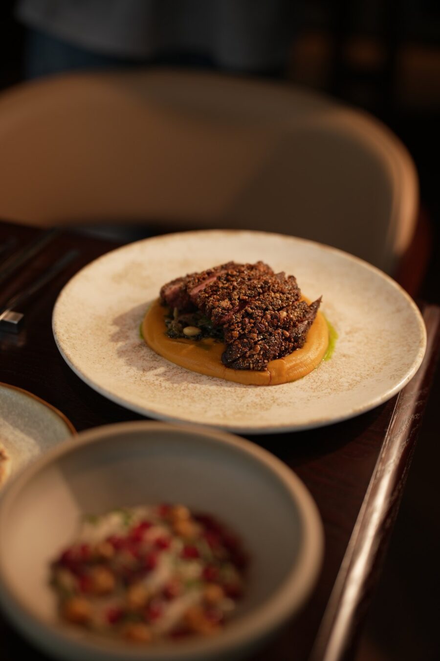 Dish from the Liora menu