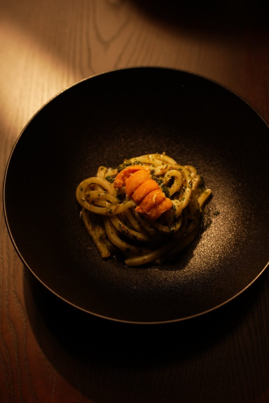 Dish from the Liora menu